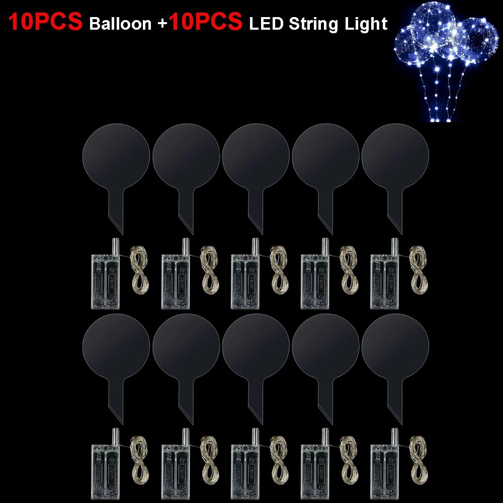 LED Ballonnen™ | Beste Feestje Ooit!