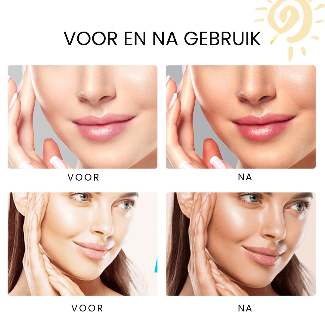 NaturalTan™ | Geniet van een Natuurlijke Bruine Tint