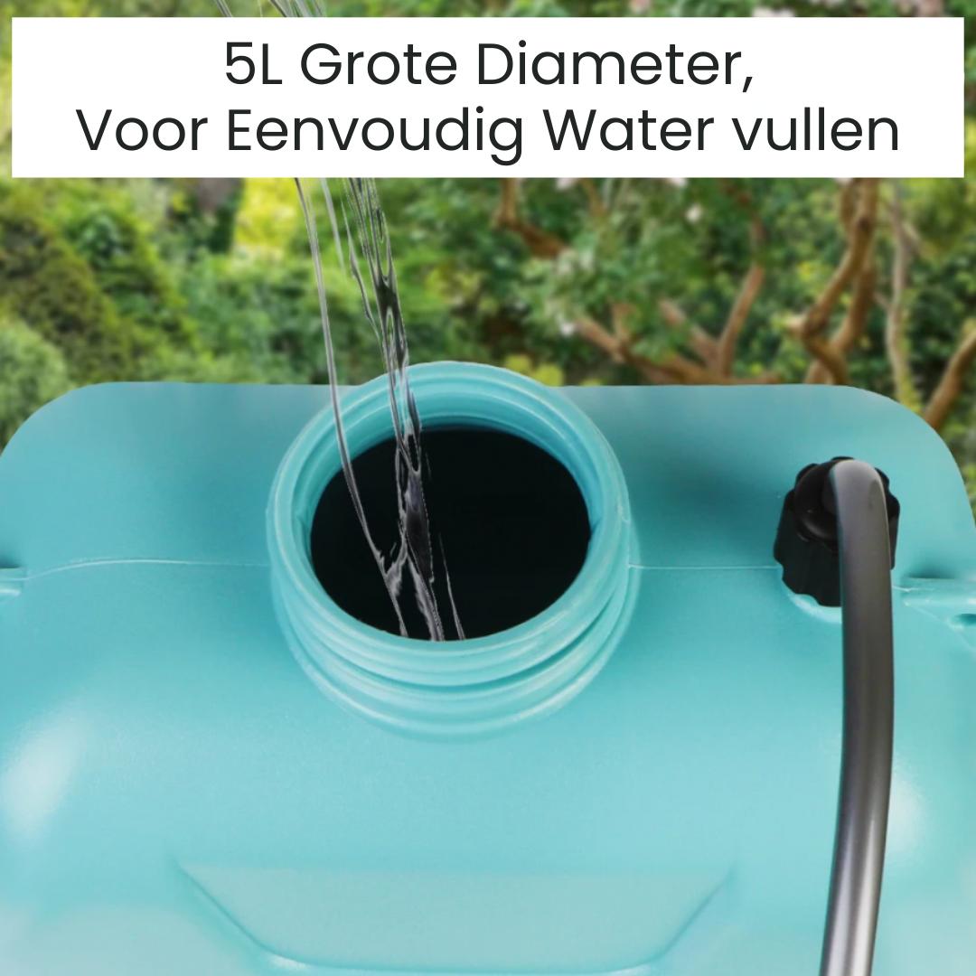 GardenSpray™ | Maak het Sproeien van jouw Tuin Gemakkelijk