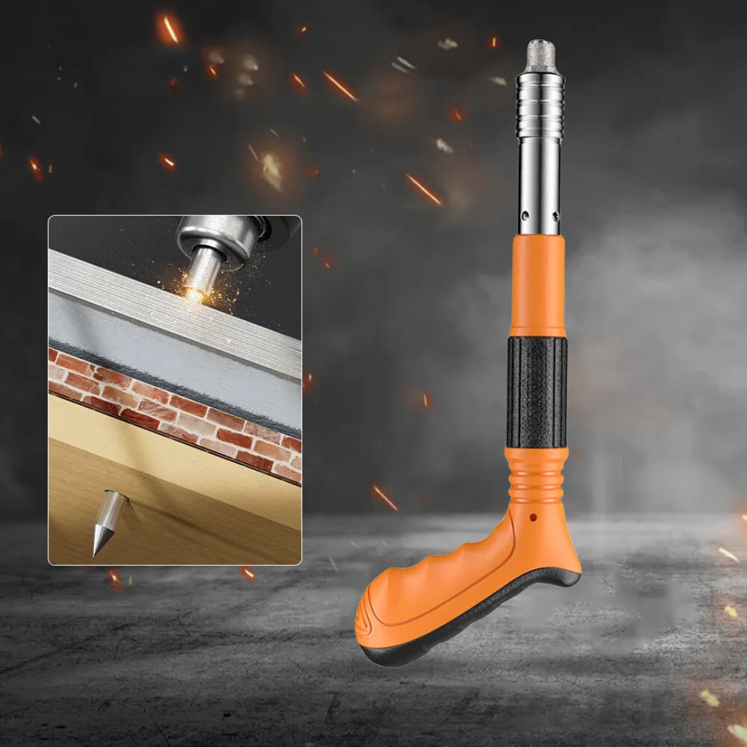 NailGun™ | Zet Alles Gemakkelijk en Stevig Vast