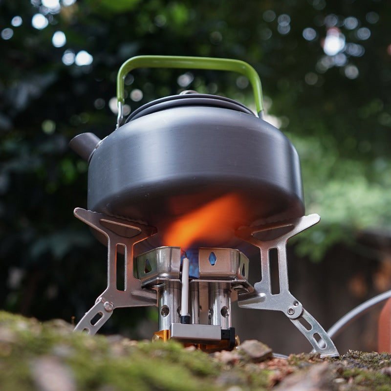 CampingStove™ | Maak Al je Favoriete Gerechten Waar je ook Bent