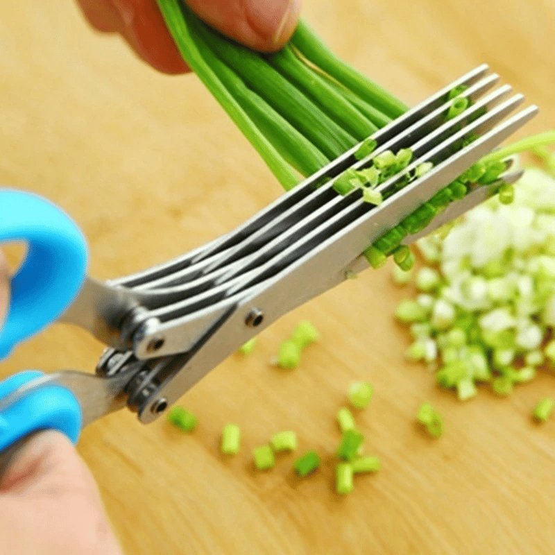 VeggieCutter™ | Bespaar Tijd en Moeite in de Keuken!