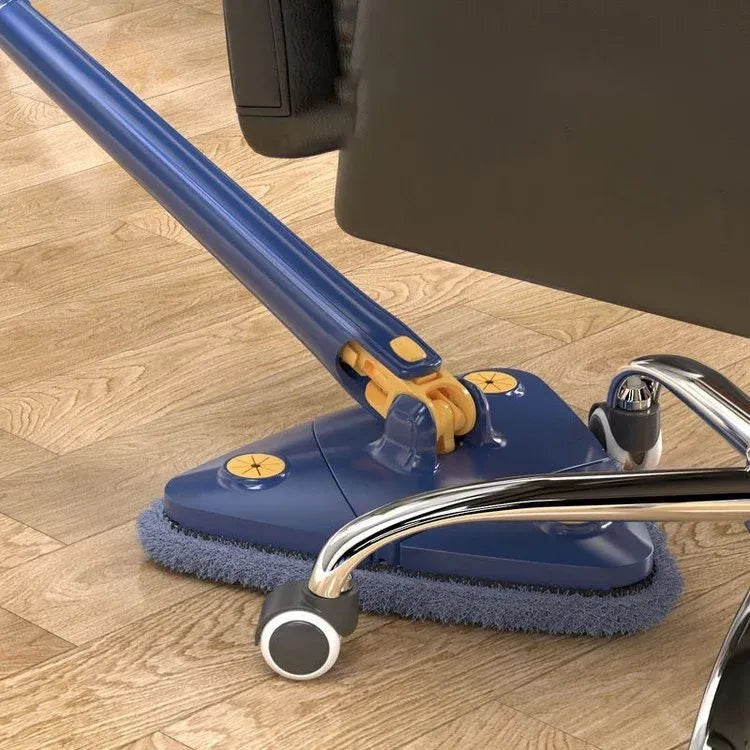 TwistMop™ | Gemakkelijk Schoonmaken in Elke Hoek