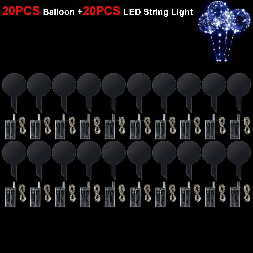 LED Ballonnen™ | Beste Feestje Ooit!