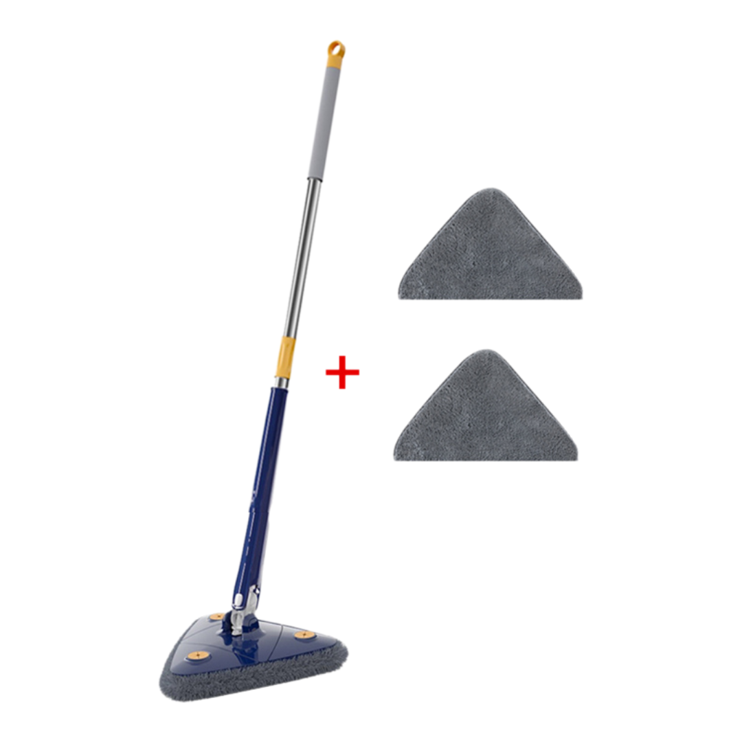 TwistMop™ | Gemakkelijk Schoonmaken in Elke Hoek