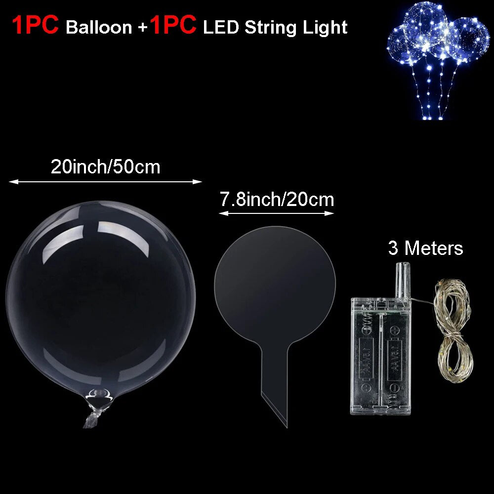 LED Ballonnen™ | Beste Feestje Ooit!