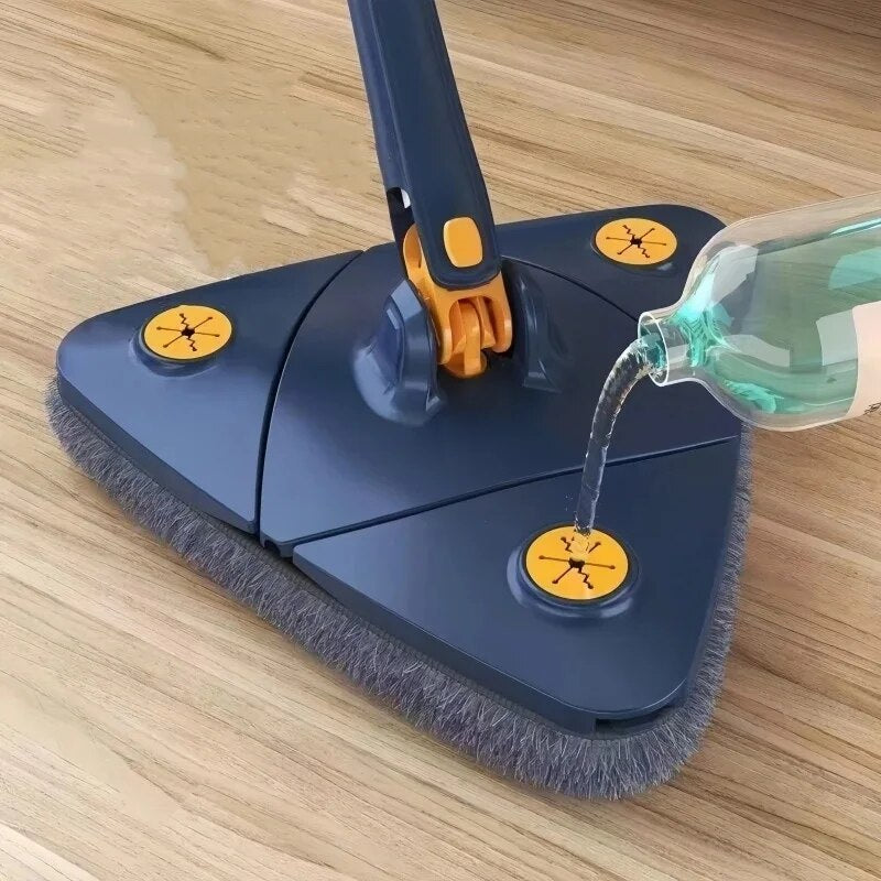 TwistMop™ | Gemakkelijk Schoonmaken in Elke Hoek