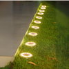 GroundSpot™ | Solar LED-aangedreven Verlichting