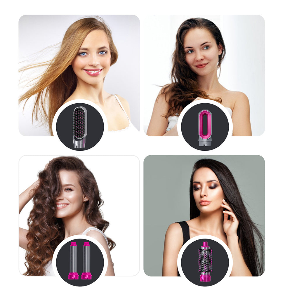 HairStyler™ | De 5-in-1 Haar Fohn