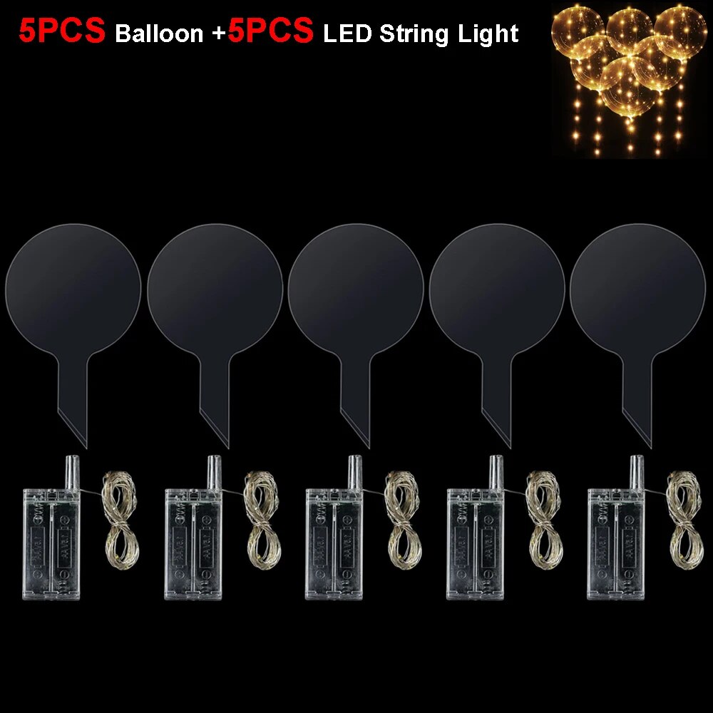 LED Ballonnen™ | Beste Feestje Ooit!