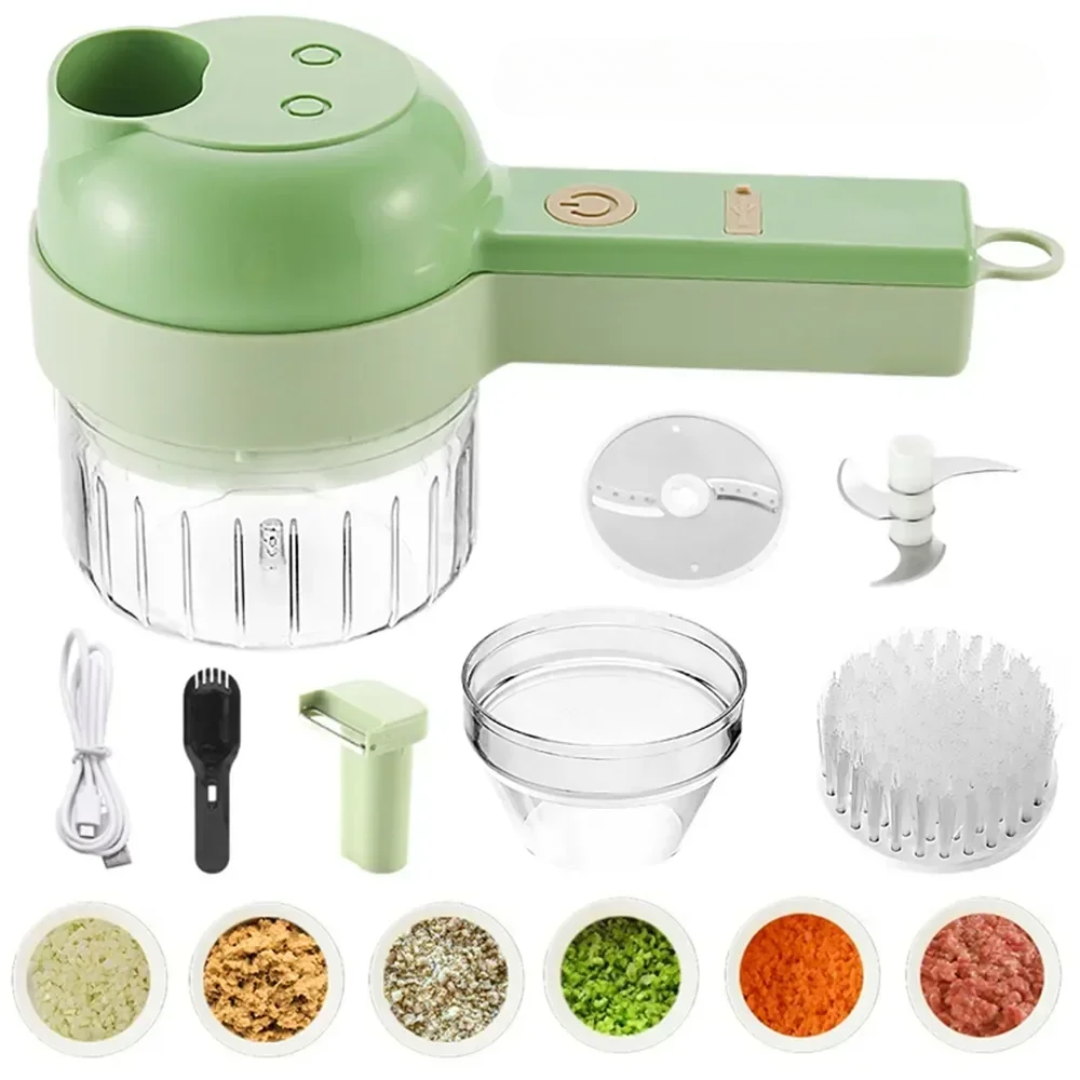 MultiSlicer™ | Gemak en tijd besparen in de keuken!