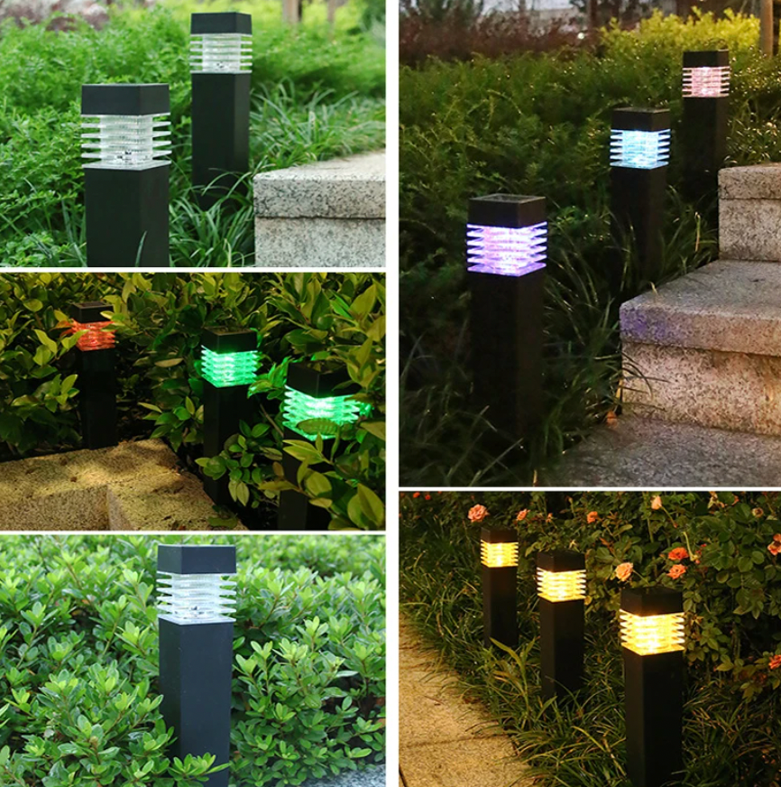 SolarPath™ | Solar LED-aangedreven Verlichting