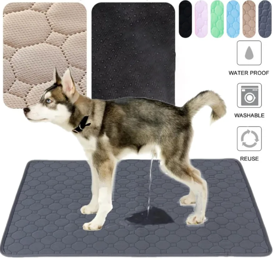 PuppyPad™ | Wasbare Zindelijkheidstraining Pads