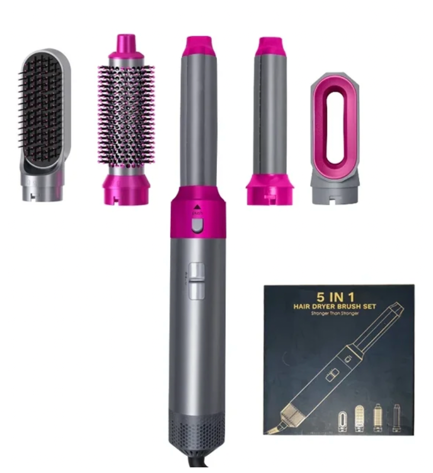 HairStyler™ | De 5-in-1 Haar Fohn