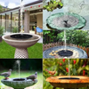 SolarFountain™ | De Fontein op Zonne-energie