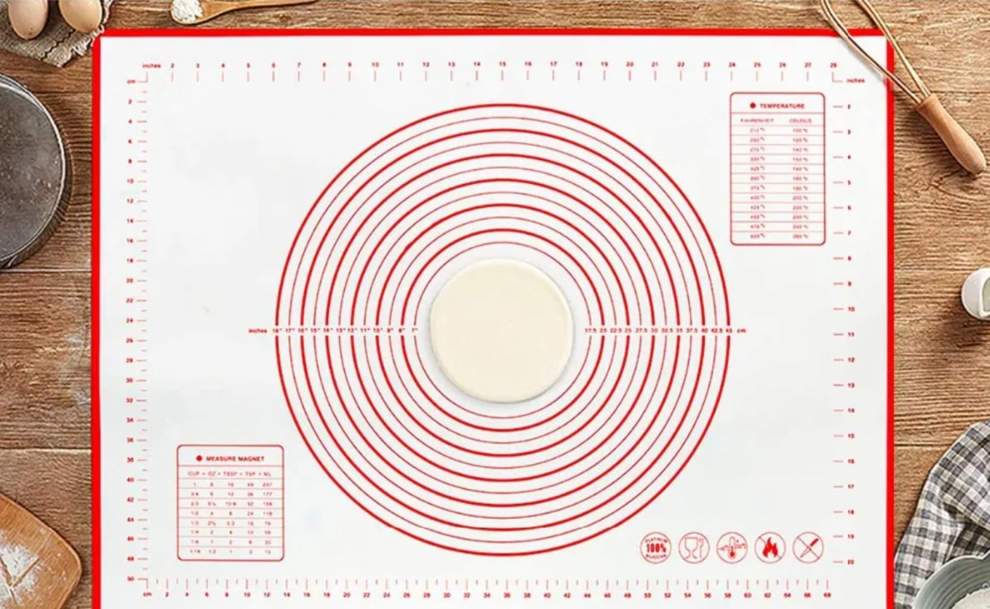 DoughMat™ | Breng Jouw Bak Kunsten naar een Hoger Niveau