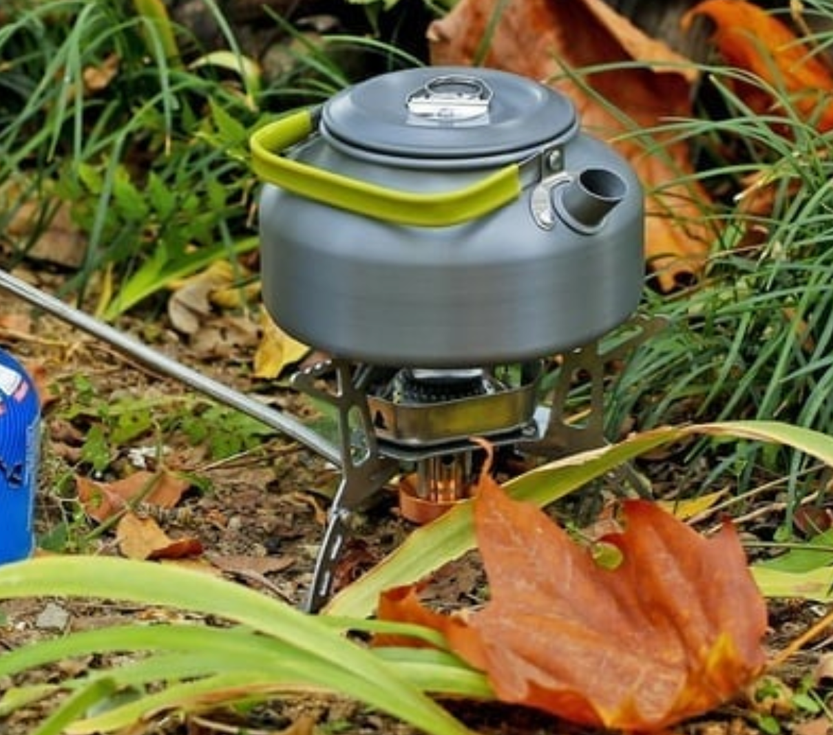 CampingStove™ | Maak Al je Favoriete Gerechten Waar je ook Bent