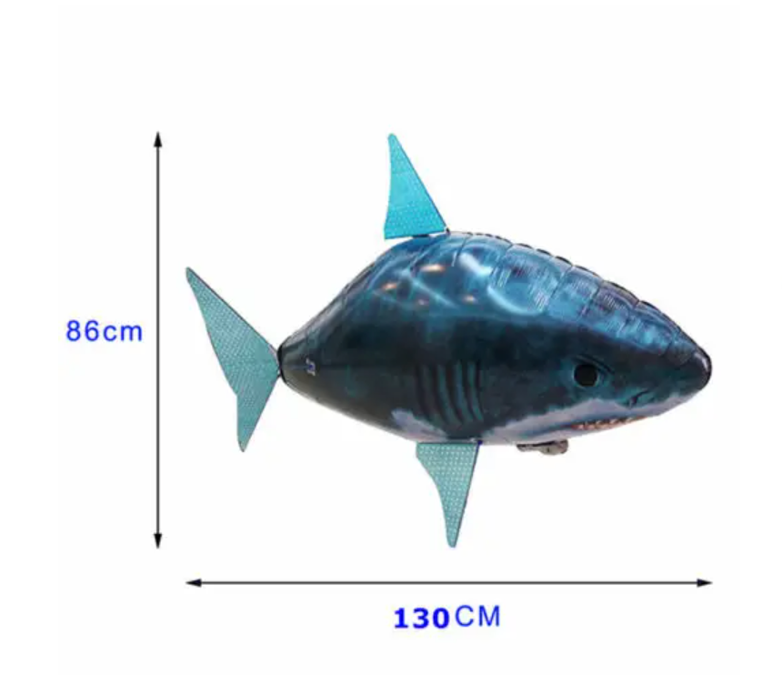 RC-Fish™ | Het Perfecte Cadeau voor jouw Kind!