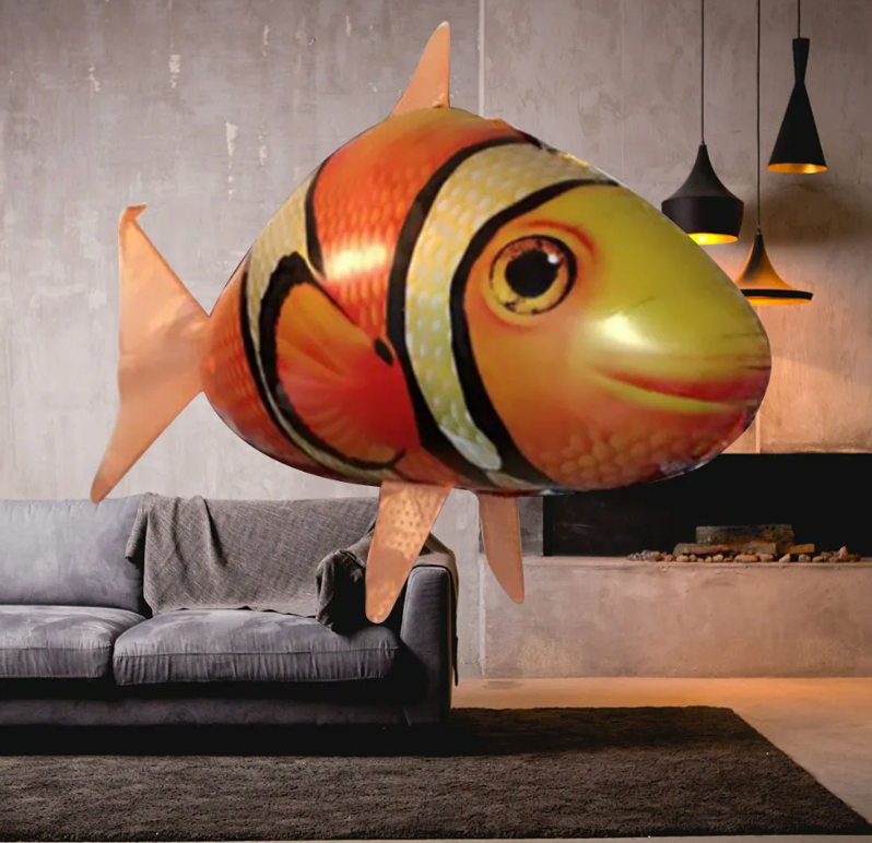 RC-Fish™ | Het Perfecte Cadeau voor jouw Kind!