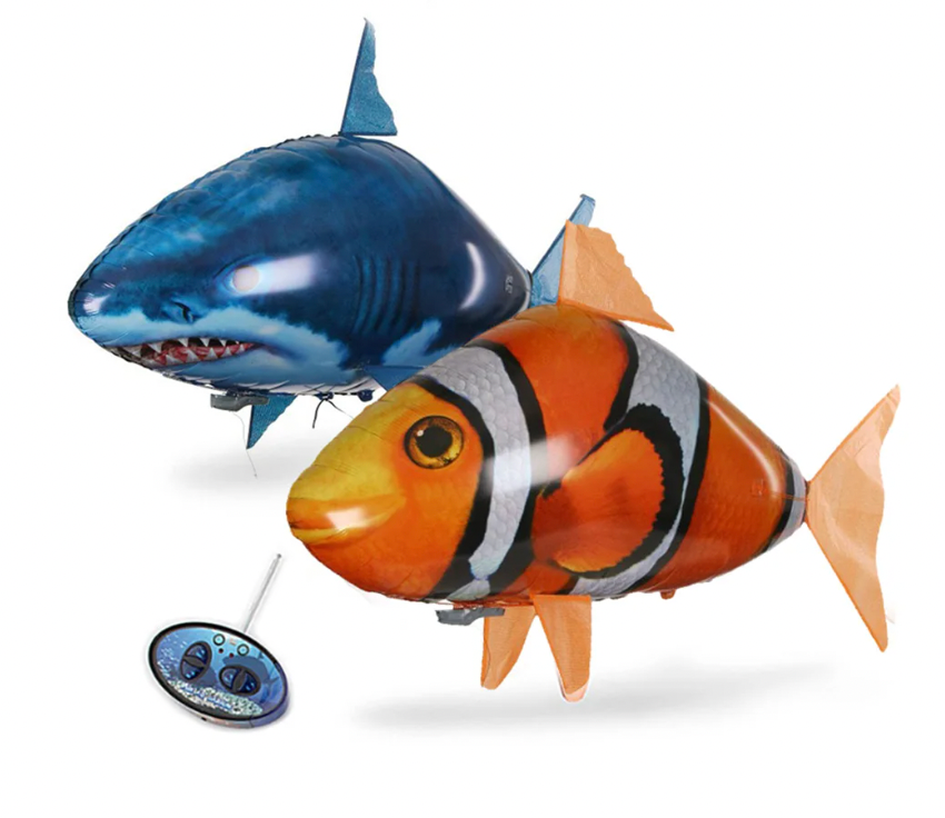 RC-Fish™ | Het Perfecte Cadeau voor jouw Kind!