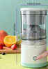 ElectroJuicer™ | Maak Overal Jouw Favoriete Sapjes