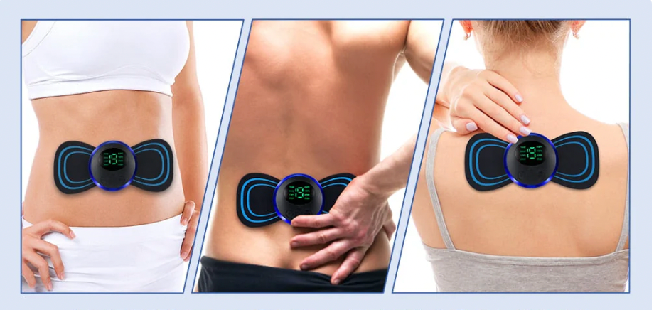 MuscleMassage™ | Behandel Vastzittende Spieren - STAPELKORTING!