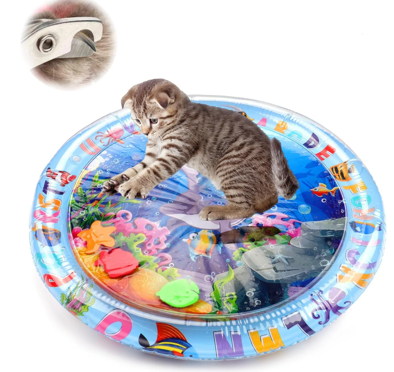 PetPlaymat™ | Leuke Speel en Verkoelende mat voor Huisdieren