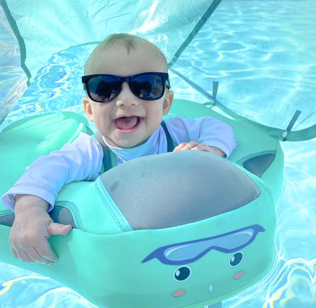 BabySwim™ | Laat Jouw Baby veilig Zwemmen