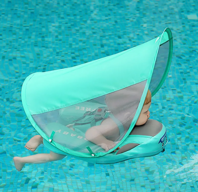 BabySwim™ | Laat Jouw Baby veilig Zwemmen