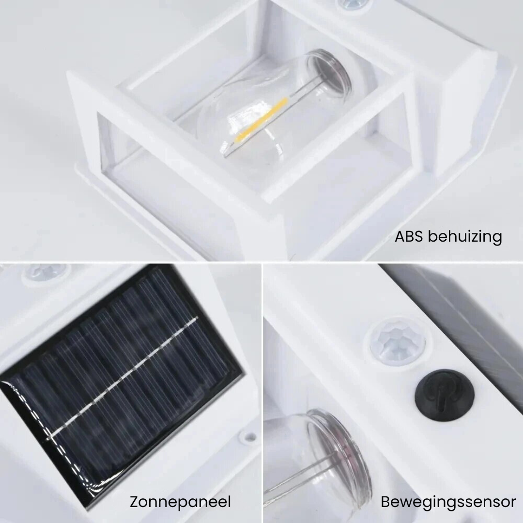 SolarLamp™ | Solar LED-aangedreven Verlichting