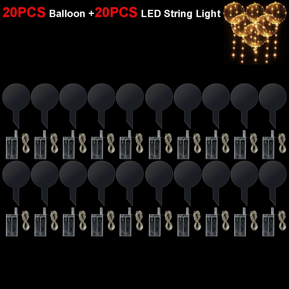 LED Ballonnen™ | Beste Feestje Ooit!