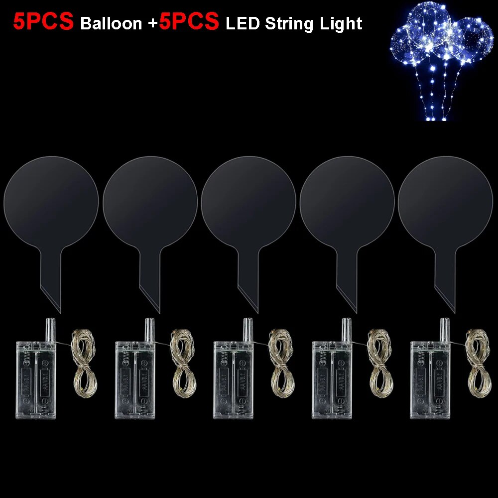 LED Ballonnen™ | Beste Feestje Ooit!