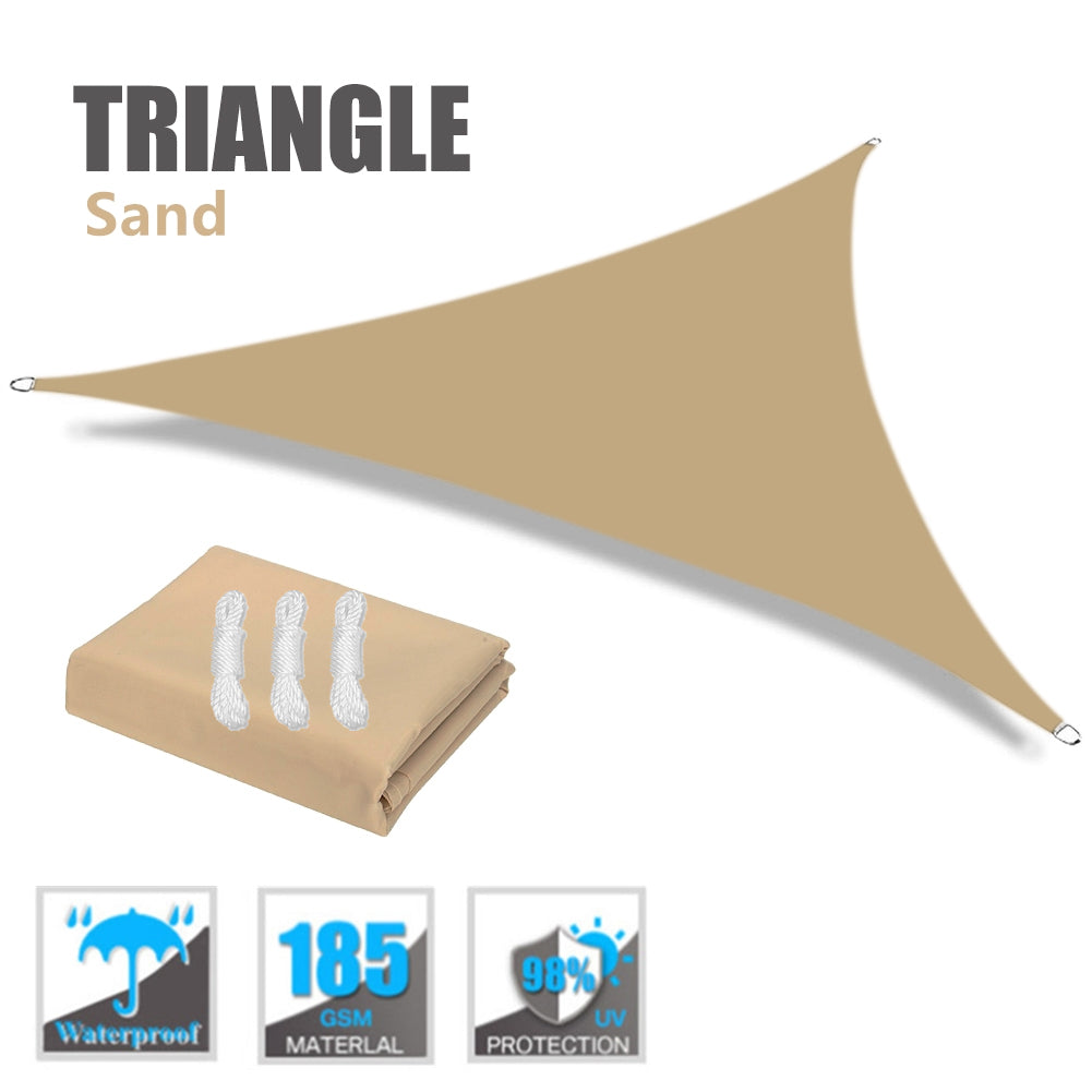 ShadeSail™ | Zeg dag Tegen Schadelijke UV-Straling!