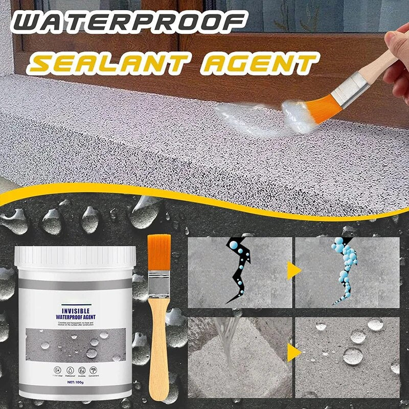 WaterSeal™ | Nooit meer last van Lekkages! - STAPELKORTING!