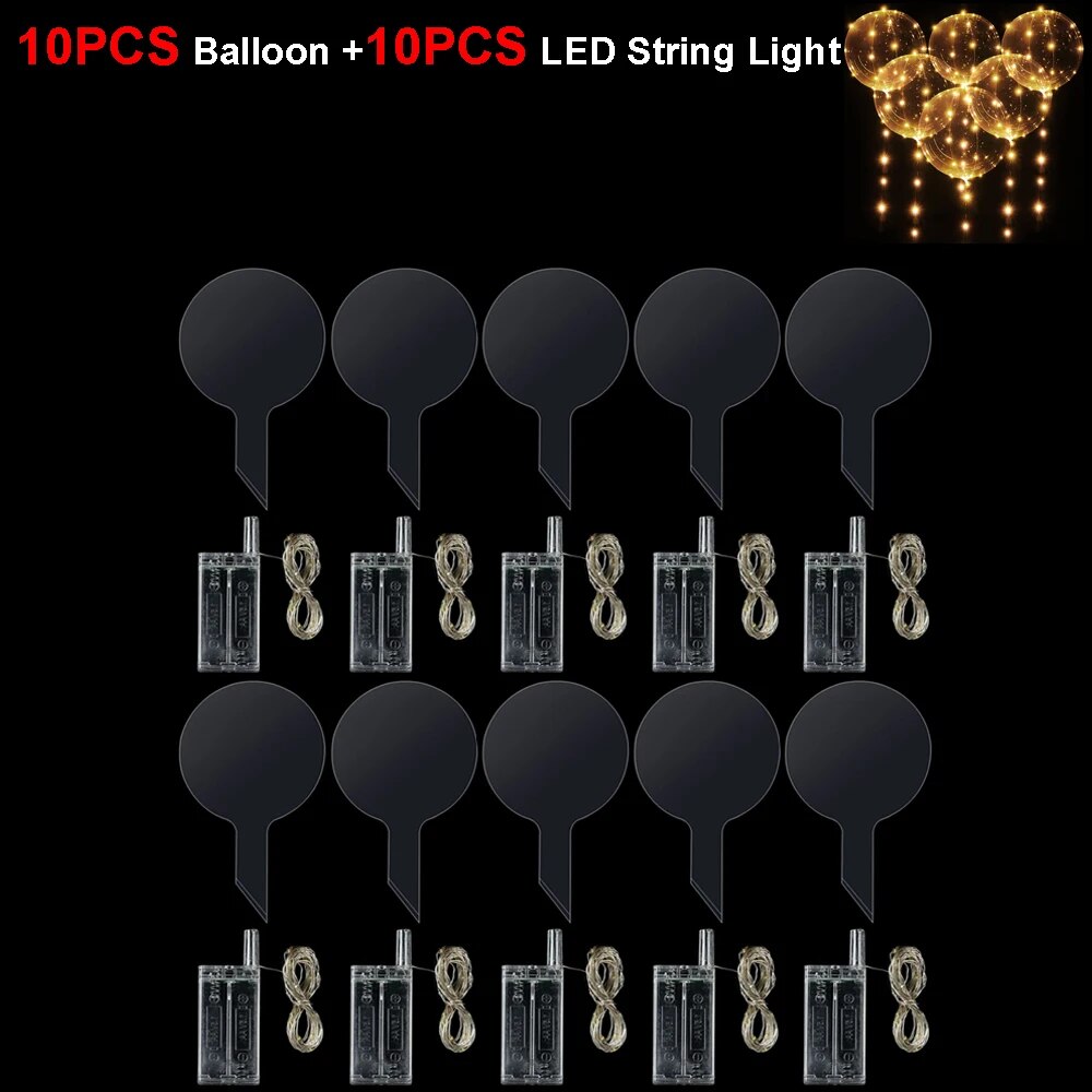 LED Ballonnen™ | Beste Feestje Ooit!