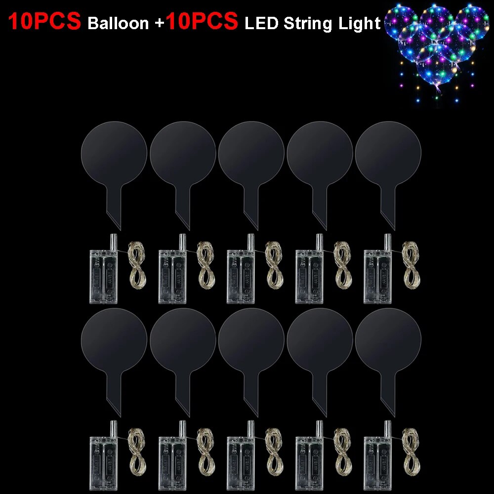 LED Ballonnen™ | Beste Feestje Ooit!