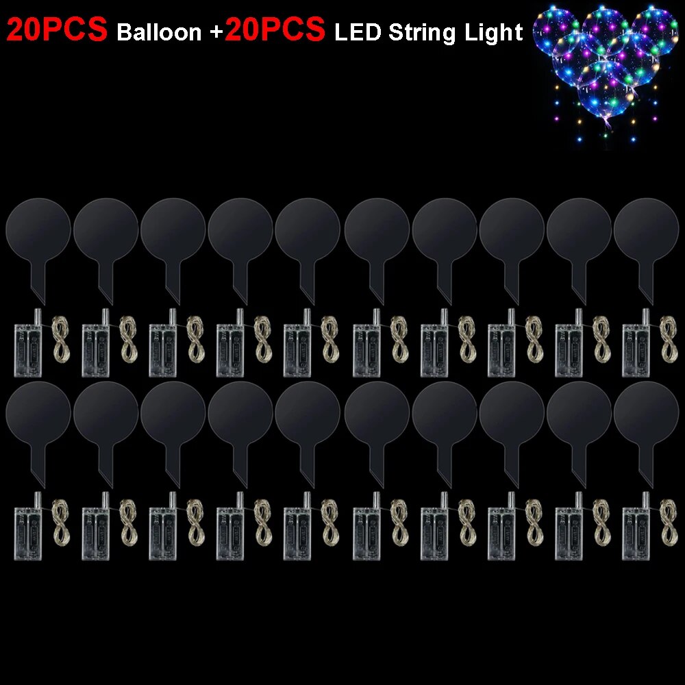 LED Ballonnen™ | Beste Feestje Ooit!