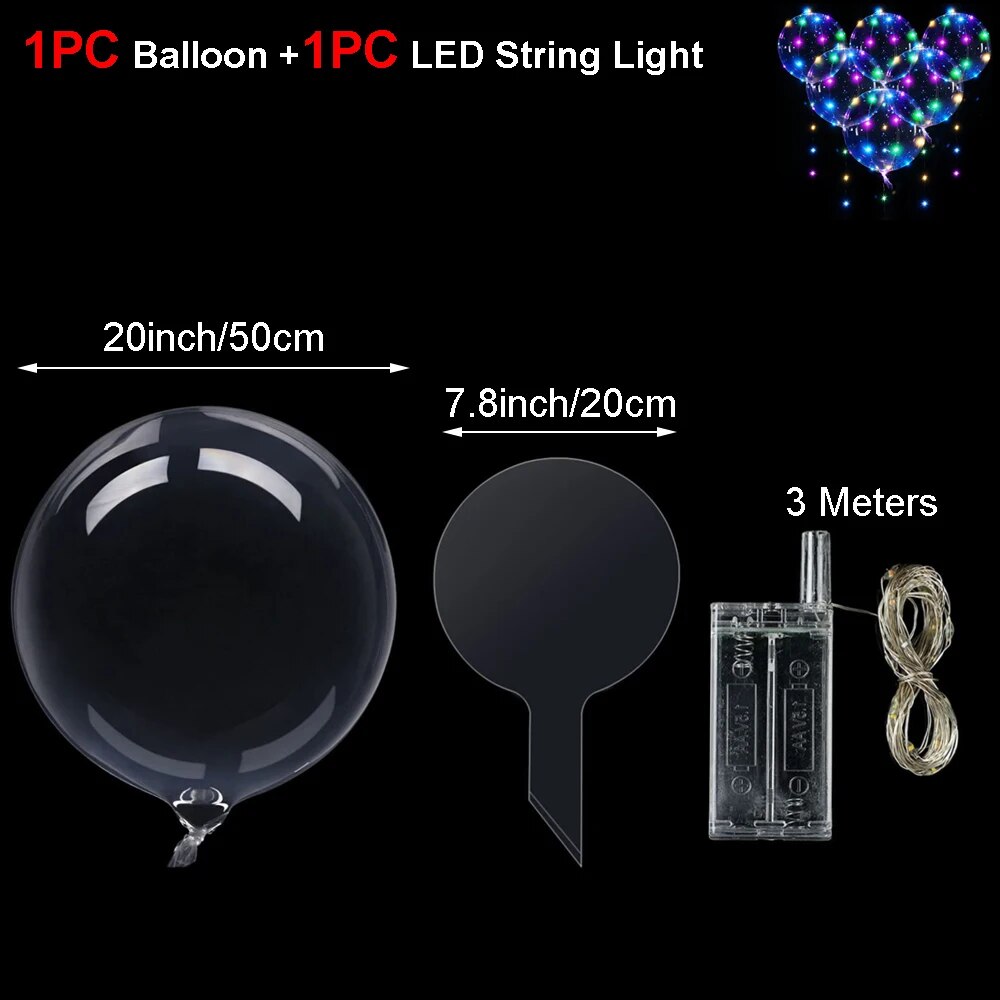 LED Ballonnen™ | Beste Feestje Ooit!