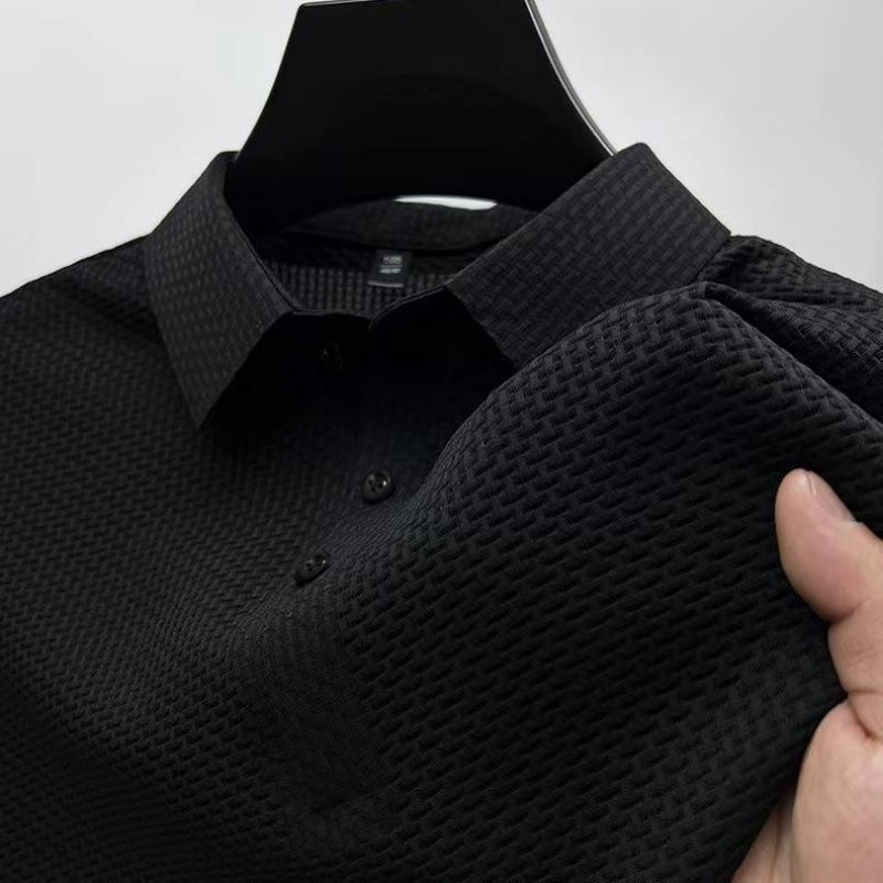 The Elegance Polo™ | Ultiem Comfort en Stijl - STAPELKORTING!